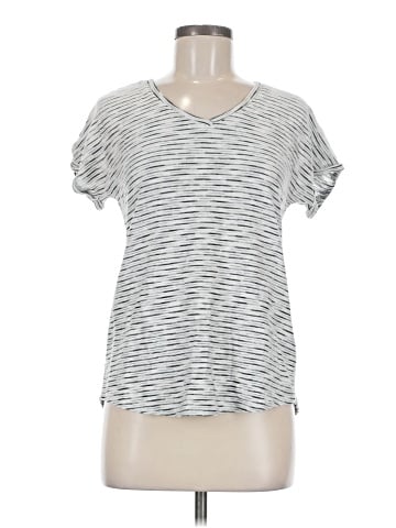 Christopher & Banks Short Sleeve T-Shirt (view 1)