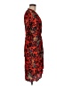 ETRO Red Cocktail Dress Size EU (IT) 44 / US 8 - photo 4