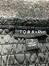 Torrid 100% Polyester Black Sleeveless Blouse Size 3X Plus (3) - photo 7
