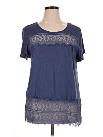 Deletta Short Sleeve Top (view 1)