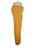 Worthington Solid Gold Yellow Casual Pants Size 16 - photo 4