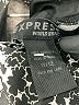 Express Stars Black Casual Dress Size 11 - 12 - photo 7