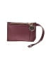 Anne Klein Burgundy Wristlet One size - photo 1