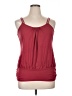 Shein Red Sleeveless Top Size XL - photo 1