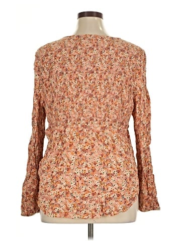 Sonoma Goods for Life Long Sleeve Blouse (view 2)