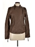 YMI 100% Polyurethane Brown Jacket Size L - photo 1