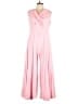 Unbranded Solid Pink Jumpsuit Size L - photo 1