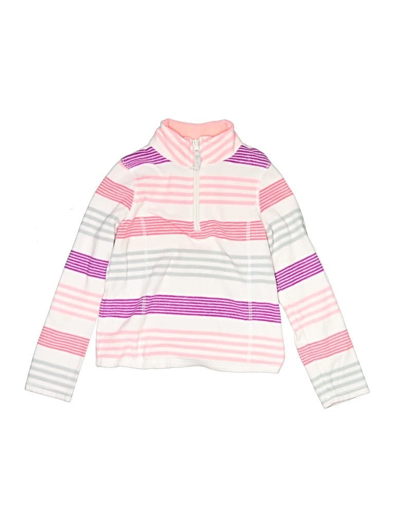 Pre-owned Old Navy Kids' Pullover Sweater In Pink