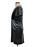 Sugar Lips Metallic Gray Cocktail Dress Size XS - photo 5