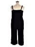 Torrid Solid Black Jumpsuit Size 2X Plus (2) - photo 2