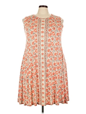 Style&Co Casual Dress (view 1)