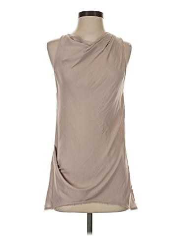 Helmut Lang Sleeveless Blouse (view 1)