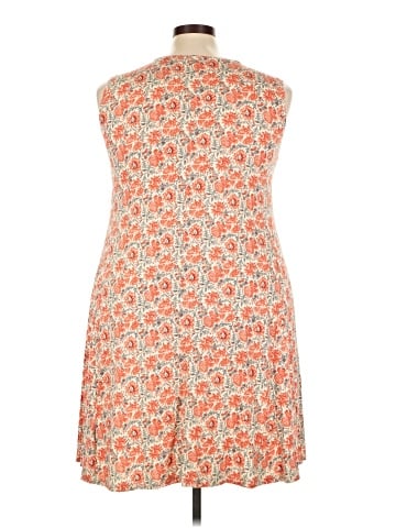 Style&Co Casual Dress (view 2)