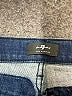 7 For All Mankind Solid Blue Jeans Size 30 waist - photo 7