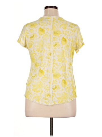 Pilcro Short Sleeve Blouse (view 2)