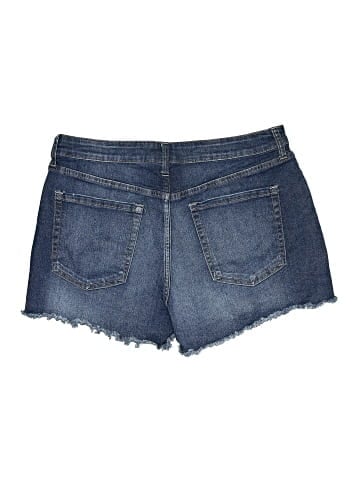 No Boundaries Denim Shorts (view 2)
