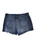 No Boundaries Blue Denim Shorts Size 15 - photo 2