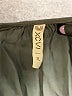 XCVI 100% Rayon Gray Long Sleeve Blouse Size XL - photo 7