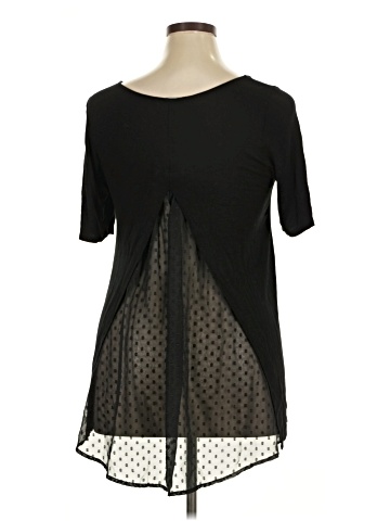 Kim & Cami Short Sleeve Top (view 2)