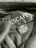 Xscape Black Cocktail Dress Size 6 (petite) - photo 7
