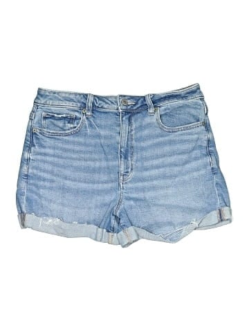 American Eagle Outfitters Denim Shorts (view 1)