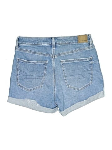 American Eagle Outfitters Denim Shorts (view 2)