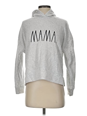 Rae Dunn Pullover Hoodie (view 1)