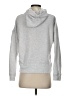 Rae Dunn Graphic Silver Pullover Hoodie Size S - photo 2