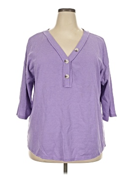 Andree By Unit Long Sleeve Henley