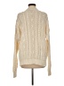 Gap Ivory Pullover Sweater Size M - photo 2
