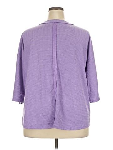 Andree by UNIT Long Sleeve Henley (view 2)