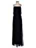 Aidan Mattox 100% Polyester Black Cocktail Dress Size 2 - photo 1