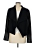 Diane von Furstenberg Black Jacket Size 8 - photo 1