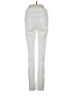 Just Black Hearts Ivory Jeans Size 25 waist - photo 2