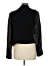 Diane von Furstenberg Black Jacket Size 8 - photo 2