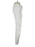 Just Black Hearts Ivory Jeans Size 25 waist - photo 4