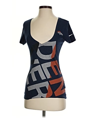 NFL X Nike Team Apparel Short Sleeve T-Shirt (view 1)