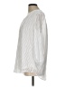 Jones New York 100% Polyester White Long Sleeve Blouse Size L - photo 5