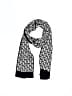 MICHAEL Michael Kors 100% Acrylic Black Scarf One size - photo 1