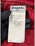 Chanel 100% Wool Solid Red formal skirt Size EU (FR) 36 / US 4 - photo 8