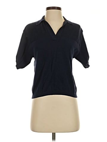Supplies Short Sleeve Blouse (view 1)