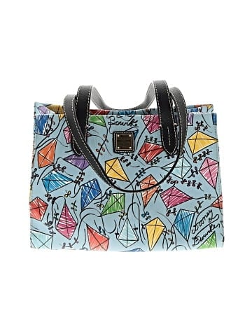 Dooney & Bourke Leather Tote (view 1)
