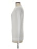 Minnie Rose 100% Cotton White Pullover Sweater Size M - photo 5