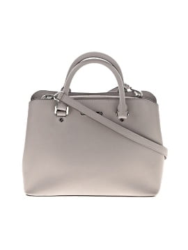 MICHAEL Michael Kors Leather Satchel (view 1)