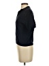 Supplies Black Short Sleeve Blouse Size XS - photo 5