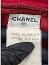 Chanel 100% Wool Solid Red formal skirt Size EU (FR) 36 / US 4 - photo 6