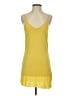MONORENO Yellow Tank Top Size S - photo 1