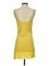 MONORENO Yellow Tank Top Size S - photo 2