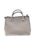 MICHAEL Michael Kors 100% Leather Gray Leather Satchel One size - photo 3