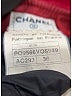 Chanel 100% Wool Solid Red formal skirt Size EU (FR) 36 / US 4 - photo 3